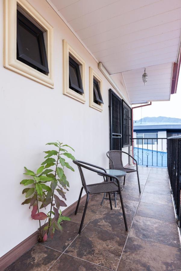 Viva Guest House San José Exterior foto
