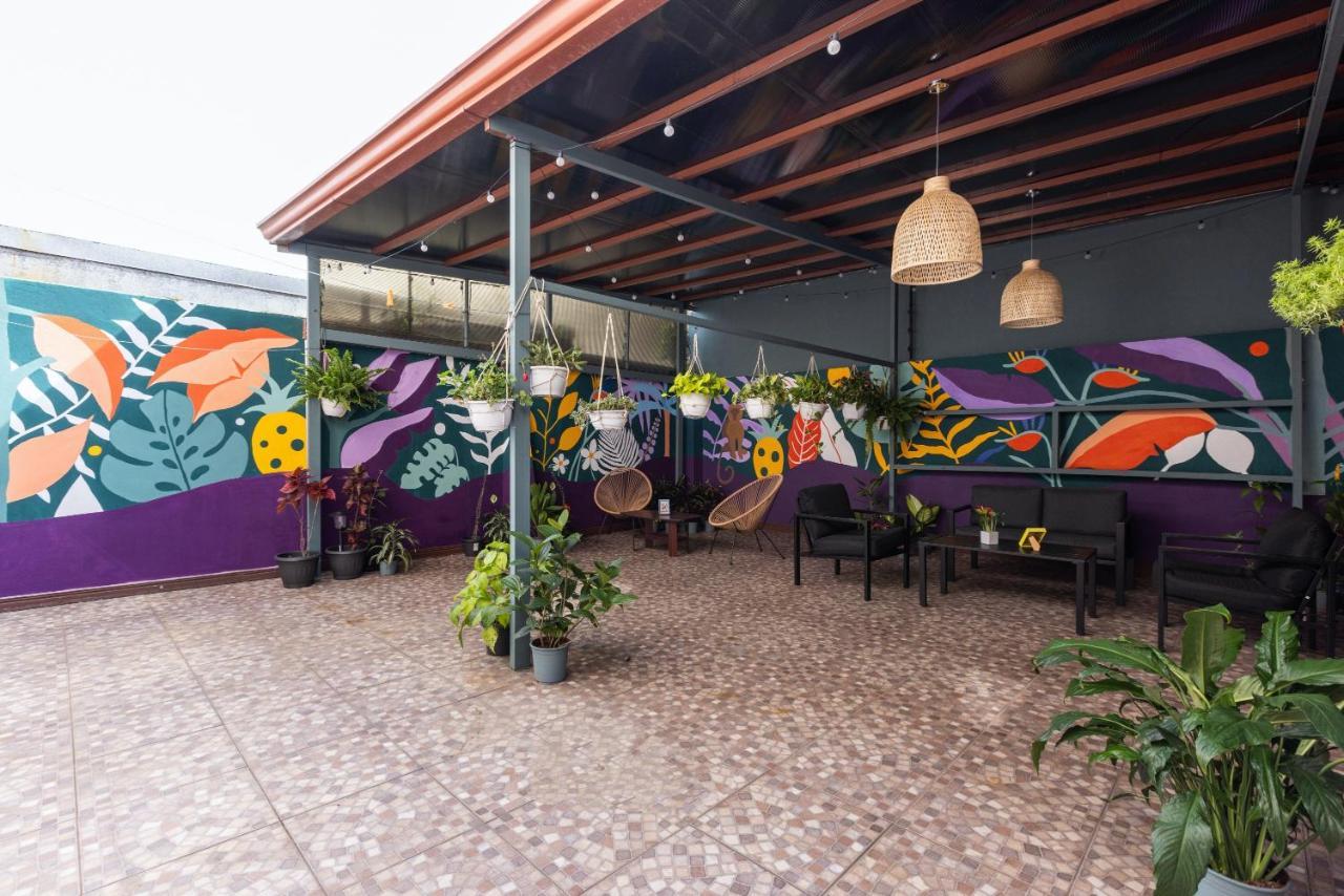 Viva Guest House San José Exterior foto